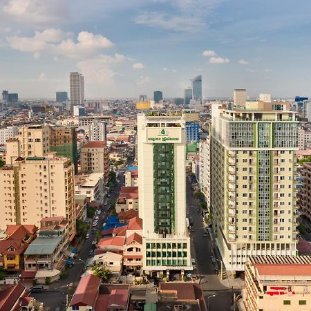 Green Palace Hotel Phnom Penh Exterior photo