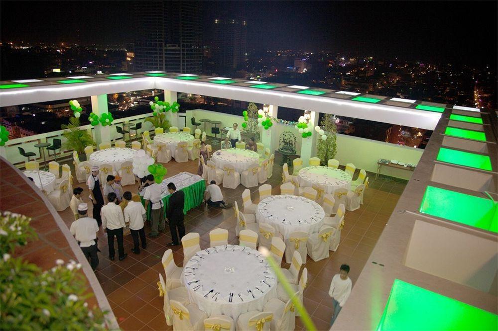 Green Palace Hotel Phnom Penh Exterior photo