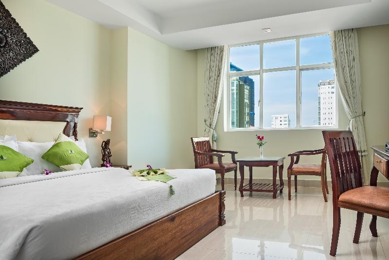 Green Palace Hotel Phnom Penh Exterior photo