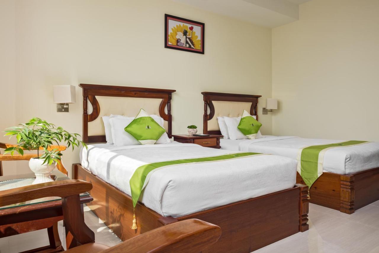 Green Palace Hotel Phnom Penh Exterior photo