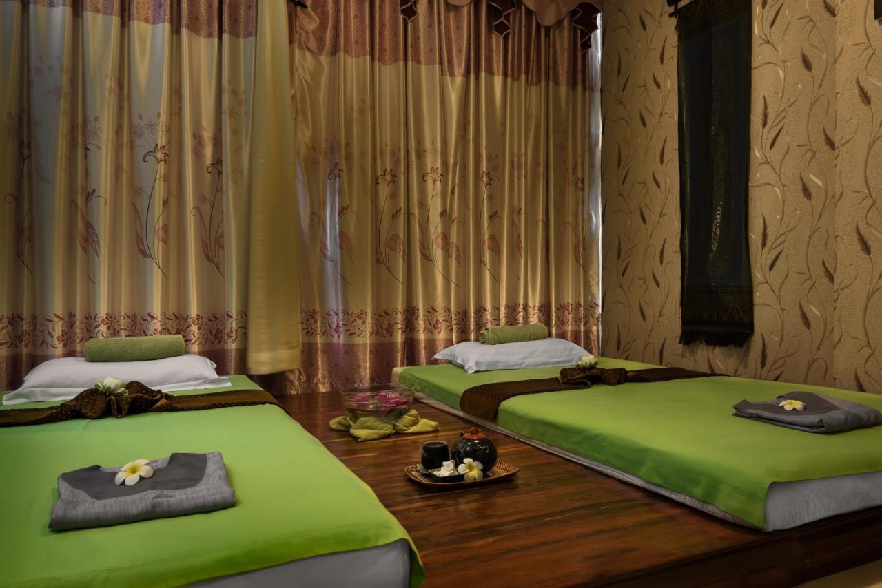 Green Palace Hotel Phnom Penh Exterior photo